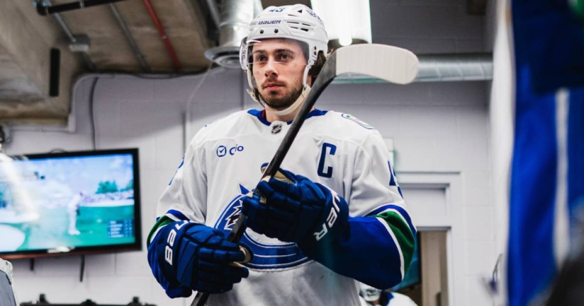 Vancouver Canucks Trade Generator: What would a Quinn Hughes trade to the New Jersey Devils look like?