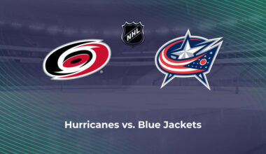 Hurricanes vs. Blue Jackets NHL Predictions, Picks and Odds