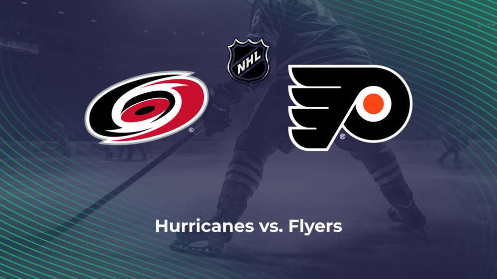 Hurricanes vs. Flyers NHL Predictions, Picks and Odds - Dec. 13