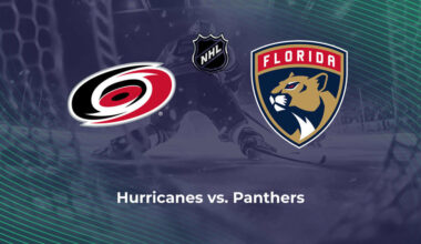 Hurricanes vs. Panthers NHL Predictions, Picks and Odds