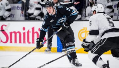 Utah Comes Up Short Against LA