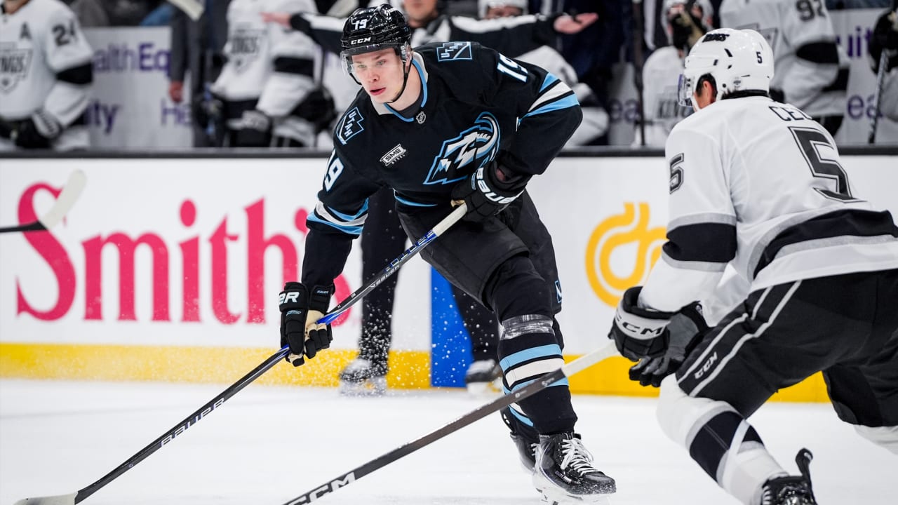 Utah Comes Up Short Against LA