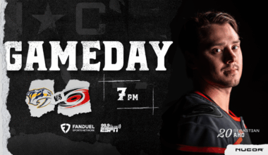 Preview: December 6 vs. Nashville