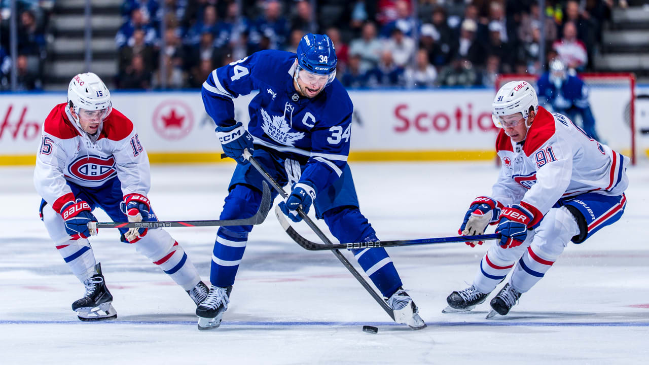 NHL nationally televised games for week of Dec. 1