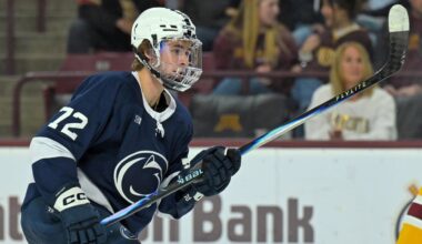 McKenna determined to elevate play with Canada at World Junior Championship