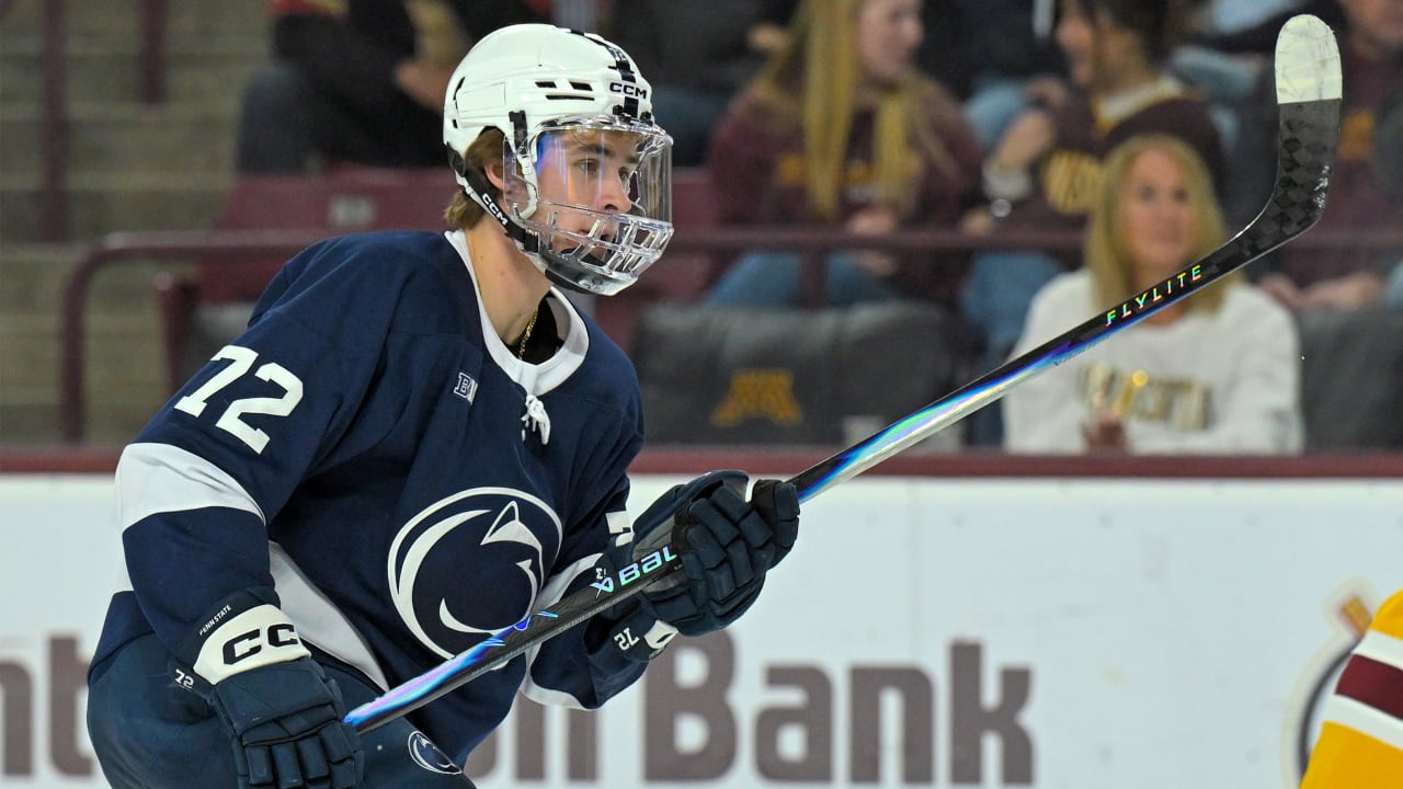 McKenna determined to elevate play with Canada at World Junior Championship