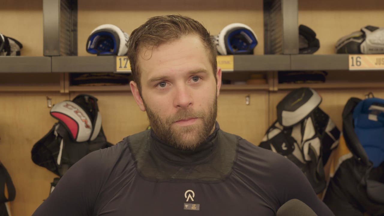 Post Game: Rust (12.21.25) | Pittsburgh Penguins