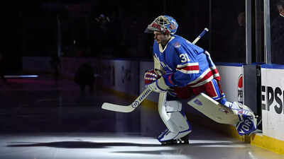 NHL Updates: New York Rangers Head Coach defends Goalie Igor Shesterkin despite Four Goals against Montreal Canadiens