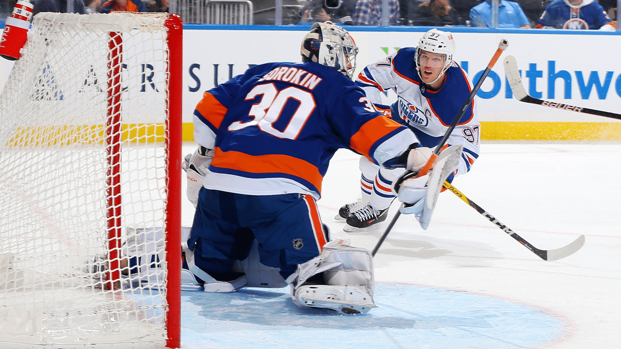 NHL EDGE stats trends and storylines for 2025