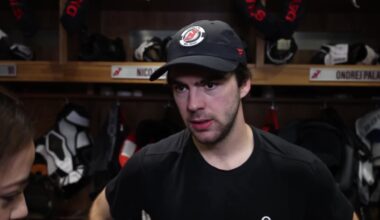 HIschier | PRE-RAW 12.27.25 | New Jersey Devils