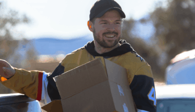 Vegas Golden Knights Foundation and Three Square Food Bank Will Host Holiday Drive-Thru Distribution For Families