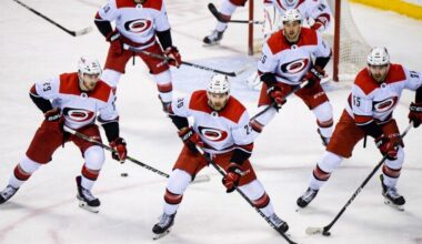 Check out the NHL Hurricanes vs. Predators preview, with odds, lines, totals, betting tips and predictions for Dec 17.