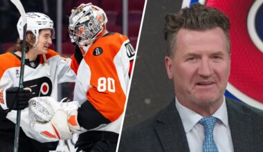 Watch Flyers Postgame Live crew react to win over Canadiens – NBC Sports Philadelphia
