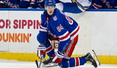 Rangers' Adam Edstrom Hits Long-Term Injured Reserve Amid Concerns