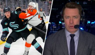 Watch Flyers Postgame Live react to team’s 4-1 loss in Seattle – NBC Sports Philadelphia