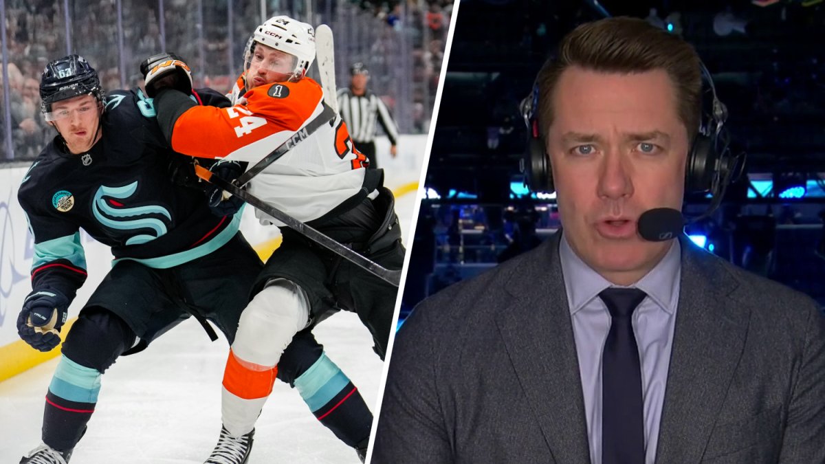 Watch Flyers Postgame Live react to team’s 4-1 loss in Seattle – NBC Sports Philadelphia
