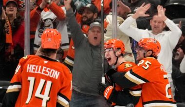 Ducks bounce back, edge red-hot Capitals in shootout – Pasadena Star News