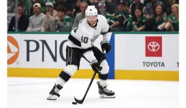 Joel Armia’s 2-goal night leads Kings past Mammoth – Daily News