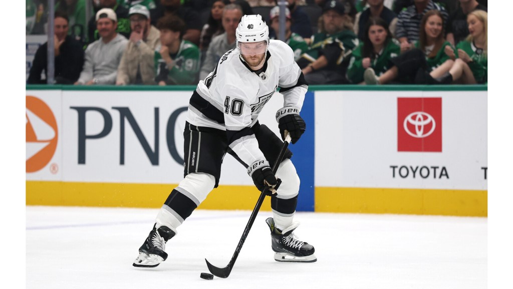 Joel Armia’s 2-goal night leads Kings past Mammoth – Daily News