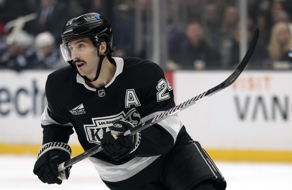 Kings trade struggling Phillip Danault to Canadiens – Daily Breeze