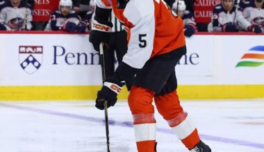 The Flyers have placed Egor Zamula on waivers, with the hopes of clearing a log jam on defense ► FLYERS NITTY GRITTY
