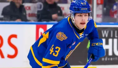 Adam Jecho St. Louis Blues Prospect