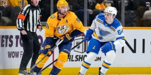 Nashville Predators vs. St. Louis Blues 2025