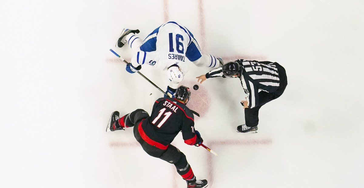 Maple Leafs @ Hurricanes - Preview and Game Thread