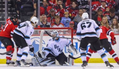 Game Preview #35: New Jersey Devils @ Utah Mammoth