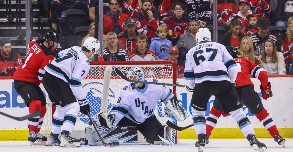 Game Preview #35: New Jersey Devils @ Utah Mammoth