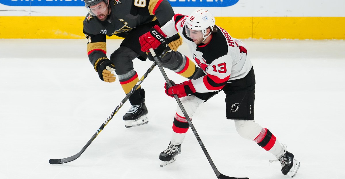 Game Preview #28: Vegas Golden Knights @ New Jersey Devils