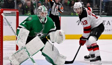 Game Preview #27: Dallas Stars @ New Jersey Devils