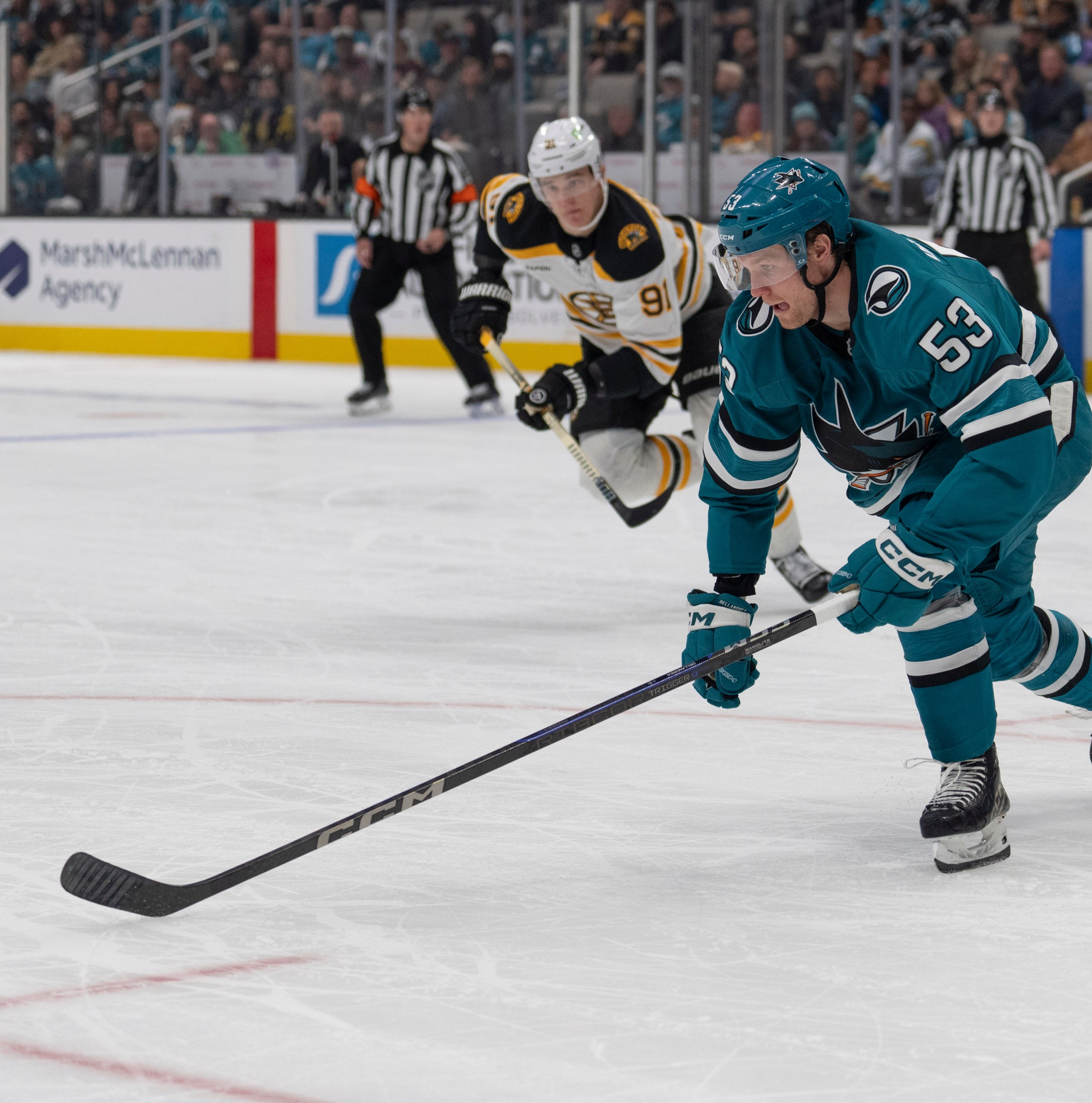 Preview: Bruins wrap up California trip in San Jose