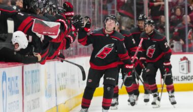 Hurricanes vs. Sharks: Preview, How to Watch, Game Thread