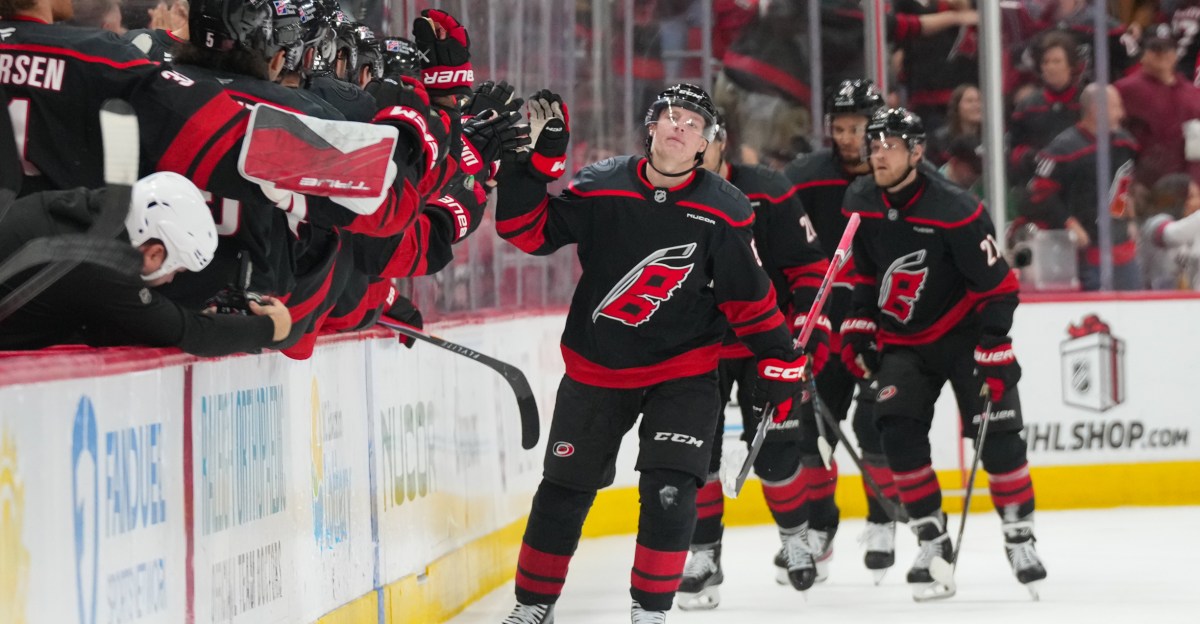 Hurricanes vs. Sharks: Preview, How to Watch, Game Thread