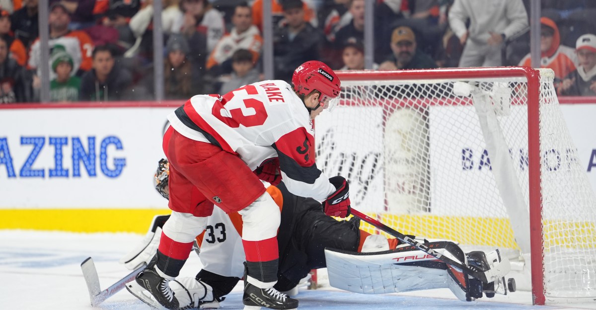 Canes Host Flyers in Second Half of Home-and-Home