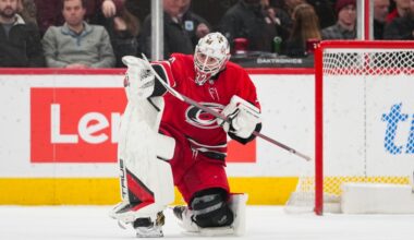 “The Bus” Keeps Rolling - Hurricanes 3, Flyers 2 - SO