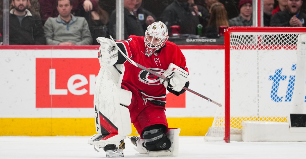 “The Bus” Keeps Rolling - Hurricanes 3, Flyers 2 - SO