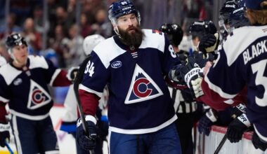 Recap: Burns scores as Avalanche ground Jets 3-2