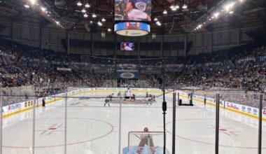 5 observations from my first Vancouver Goldeneyes game