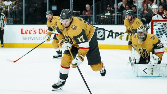 Battle-tested Golden Knights see another challenge in Wild