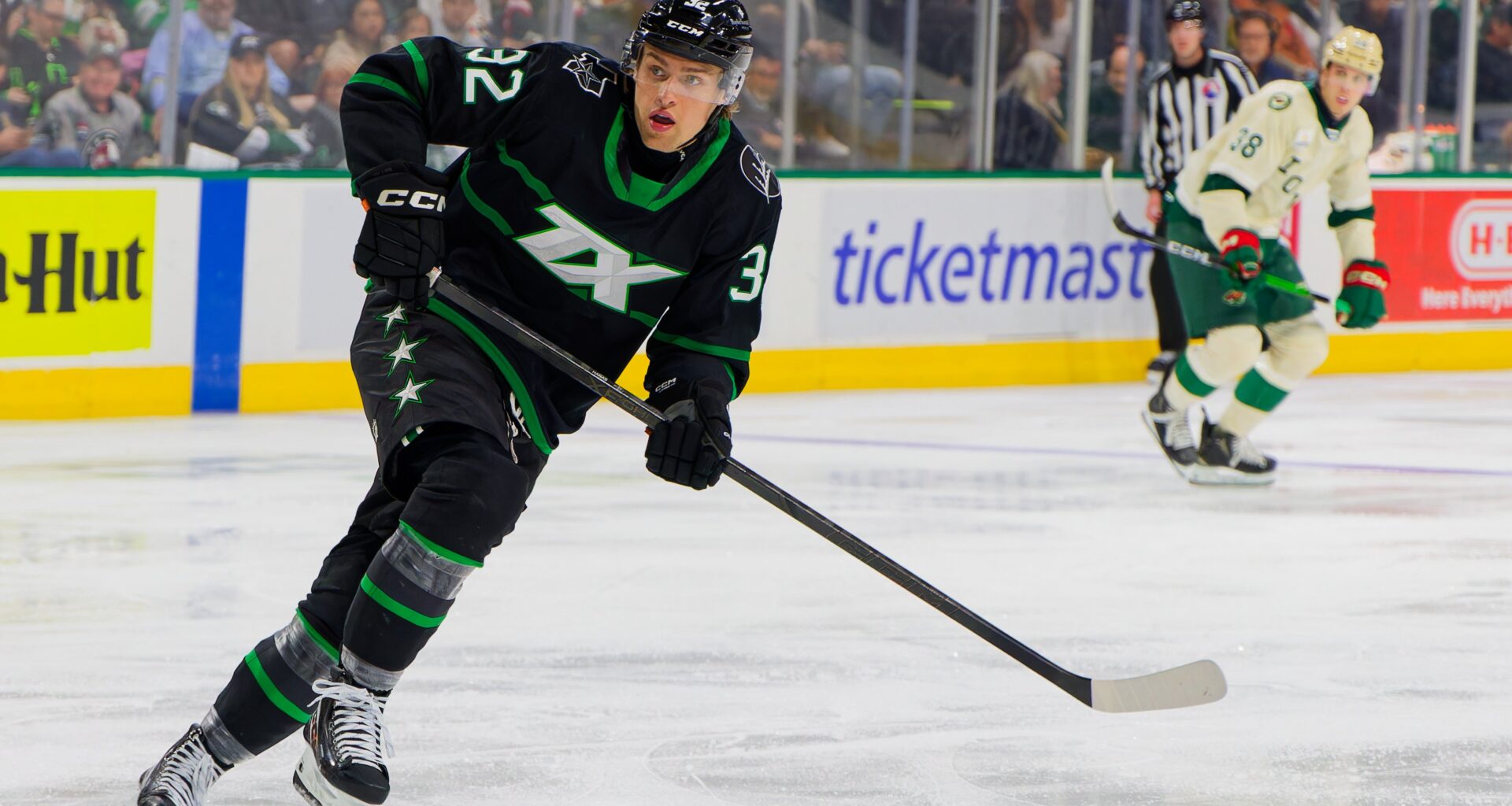 Dallas Native Cross Hanas Inks AHL Contract with Texas | Texas Stars