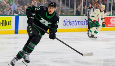 Dallas Native Cross Hanas Inks AHL Contract with Texas | Texas Stars