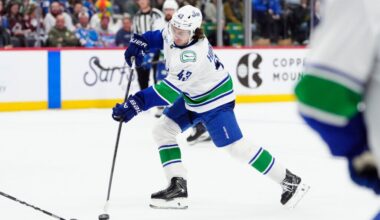 Insider Adds More Evidence to Detroit Red Wings’ Quinn Hughes Trade Agenda