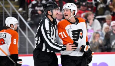 Insider Drops an Update No Philadelphia Flyers Fan Will Want To Hear