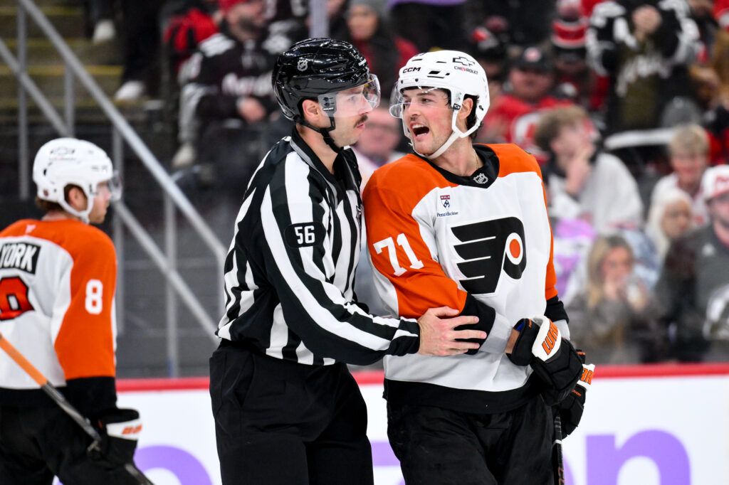 Insider Drops an Update No Philadelphia Flyers Fan Will Want To Hear