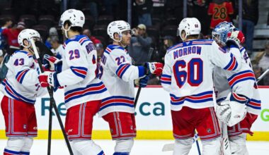 Insider Links $4M Red Wings Defenseman to NY Rangers