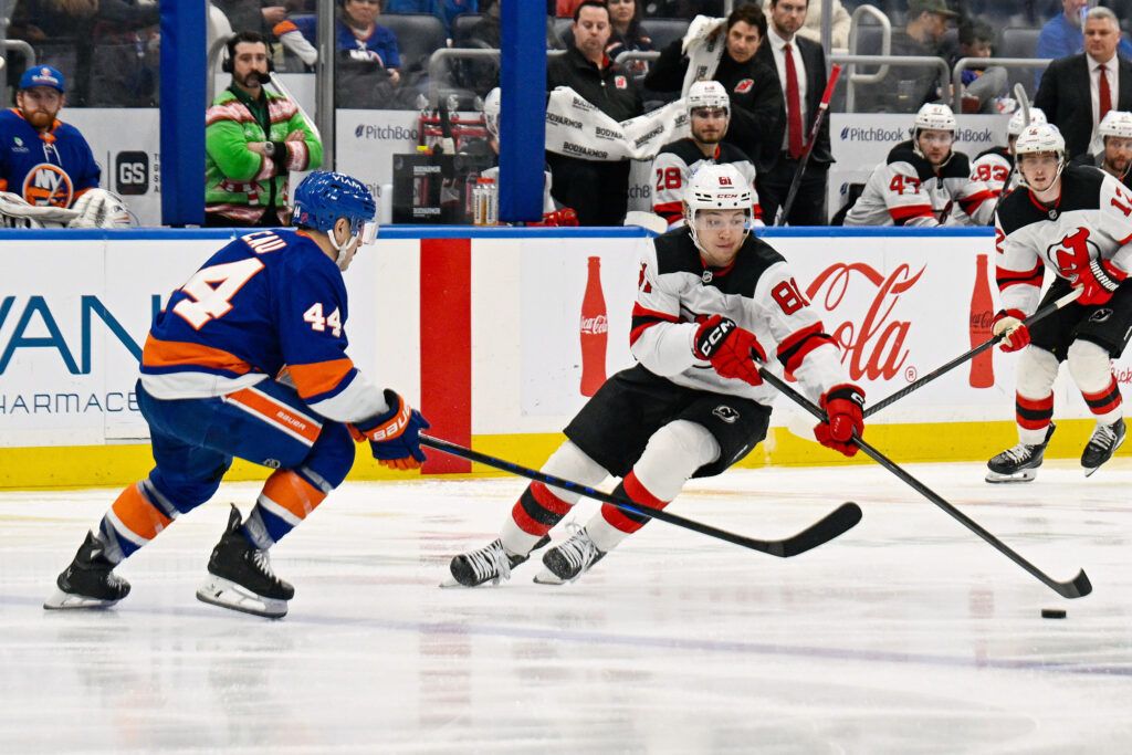 Insider Links NJ Devils With $32,000,000 Plan B After Quinn Hughes Swing and a Miss