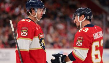 Insider Predicts Panthers To Face Stiff Competition From $2.1b Franchise for Preds’ Ryan O’Reilly