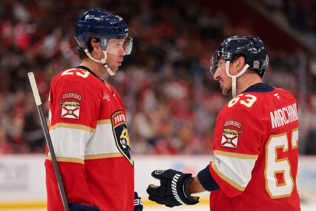 Insider Predicts Panthers To Face Stiff Competition From $2.1b Franchise for Preds’ Ryan O’Reilly